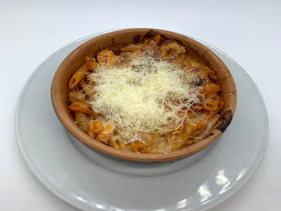 PENNE SICILIANE AL FORNO